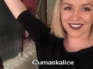 Cumaskalice