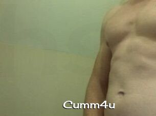 Cumm4u