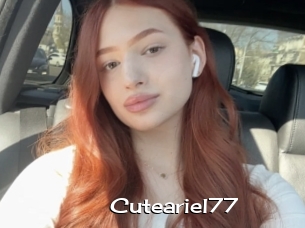 Cuteariel77