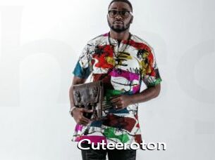 Cuteeroton