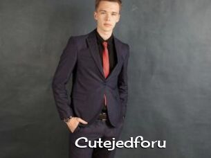 Cutejedforu