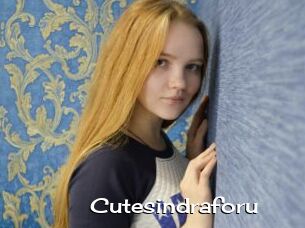 Cutesindraforu