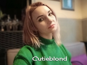 Cutieblond