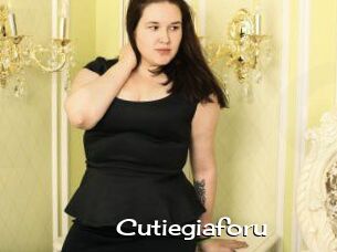 Cutiegiaforu