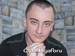 Cutiekiryaforu