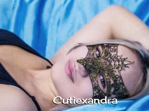 Cutiexandra