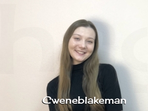 Cweneblakeman