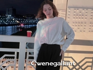 Cwenegallant