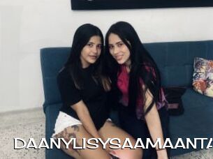 DAANYLISYSAAMAANTAK