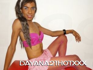 DAYANA21HOTXXX