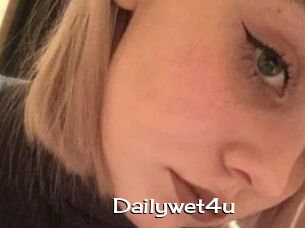 Dailywet4u