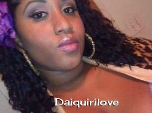 Daiquirilove