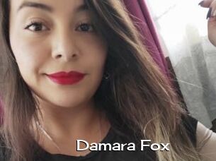 Damara_Fox