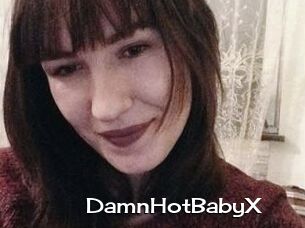 DamnHotBabyX