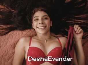DashaEvander