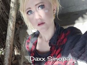 Daxx_Sinopa