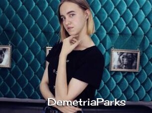 DemetriaParks