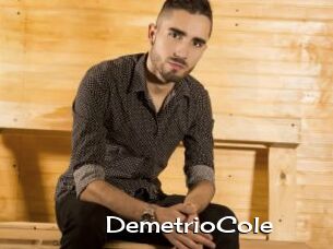 DemetrioCole