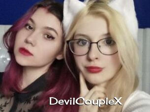DevilCoupleX