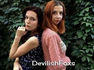 DevilishFoxs