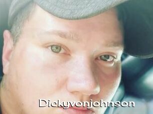 Dickyvonjohnson
