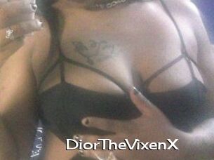 DiorTheVixenX