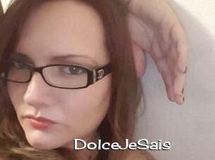 DolceJeSais