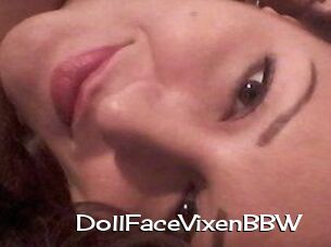 DollFaceVixenBBW