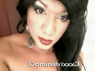 Dominatrixxx3