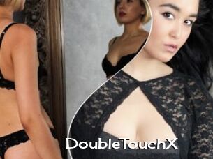 DoubleTouchX