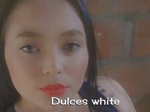 Dulces_white