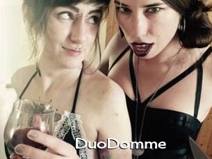 DuoDomme