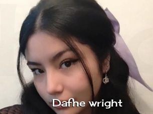 Dafne_wright
