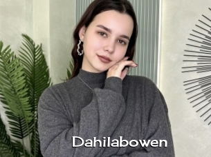 Dahilabowen
