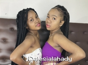 Dalesialahady
