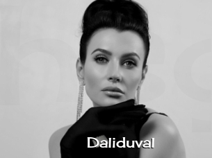 Daliduval
