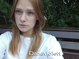 Danaviolett