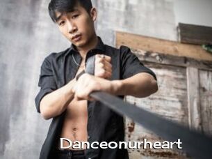 Danceonurheart
