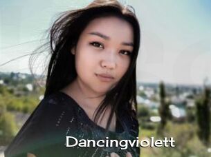 Dancingviolett