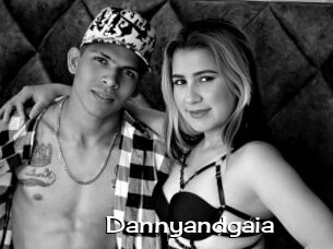 Dannyandgaia