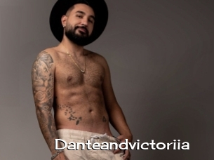 Danteandvictoriia