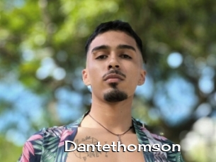 Dantethomson