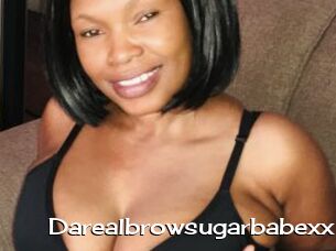 Darealbrowsugarbabexx