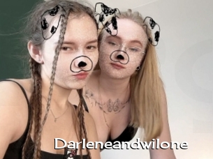 Darleneandwilone