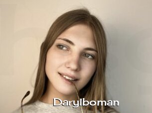 Darylboman