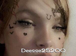 Deesse25200