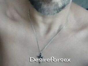 Desireforsex
