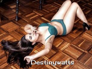Destinywatts