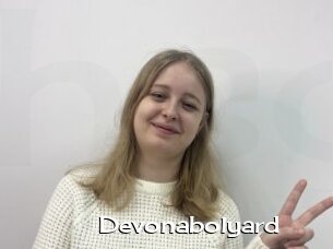 Devonabolyard