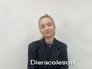 Dieracoleson
